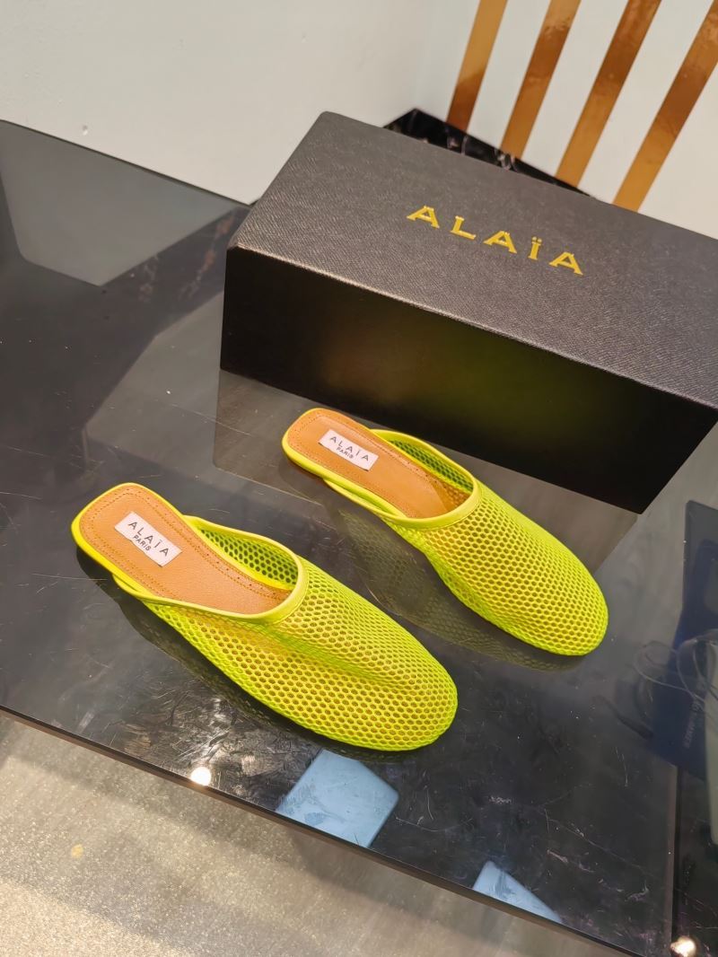 Alaia Sandals